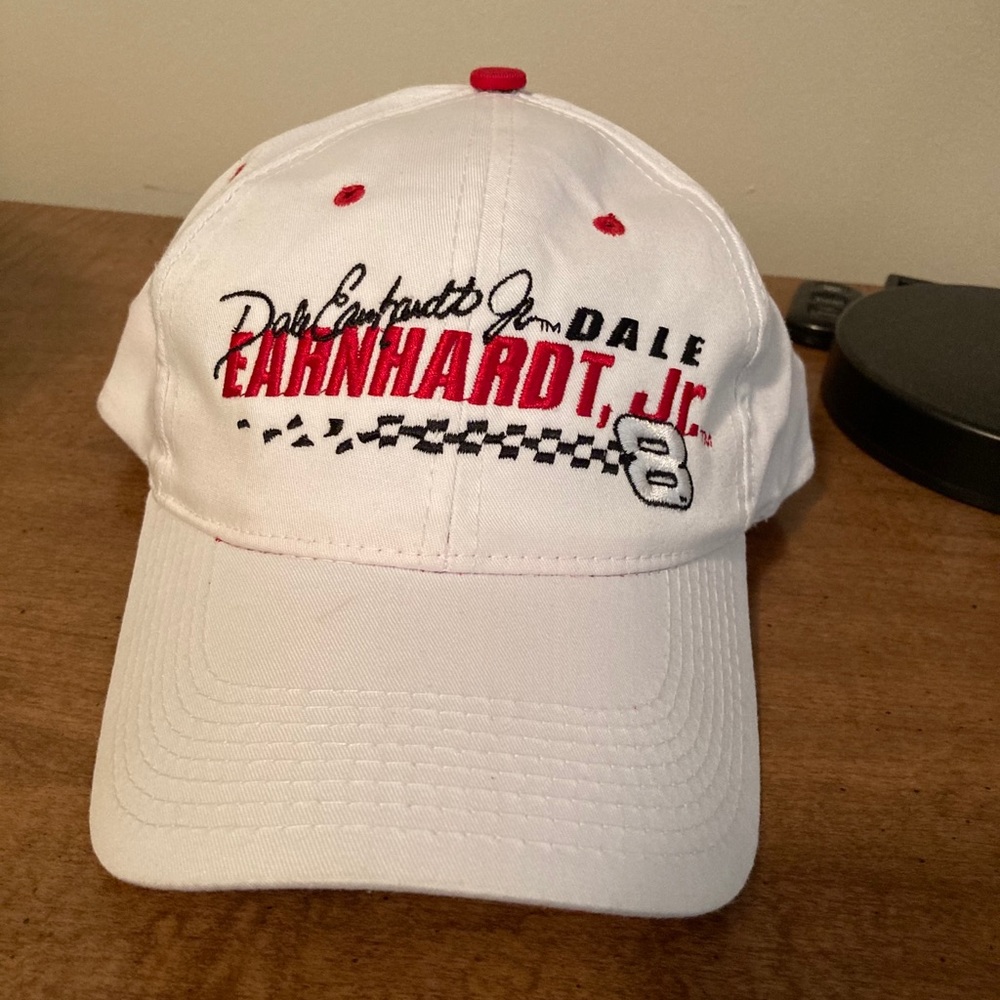 Vintage Dale Earnhardt Jr. Hat